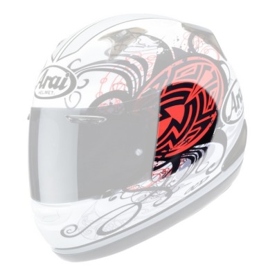 Arai SAJ-typ LRS QUANTUM, QUANTUM-ST bočnice Beetle
